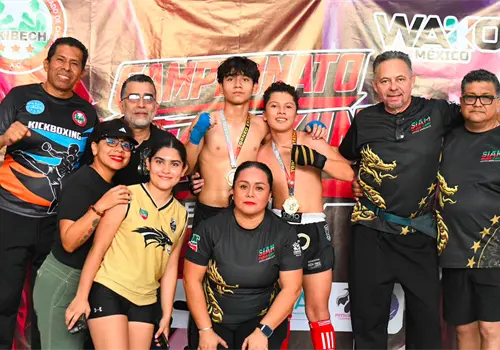 Atletas brillan en Campeonato Estatal 2026