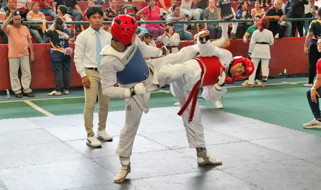 Protagonizaron una intensa jornada deportiva en las instalaciones de la Unidad Deportiva Panchón Contreras del IMSS. Cortesía
