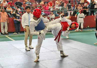 Conquistan la 6ª Copa Guerreros Olímpicos Conquistan la 6ª Copa Guerreros Olímpicos