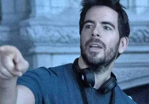 Macabro retira cinta de Eli Roth Macabro retira cinta de Eli Roth
