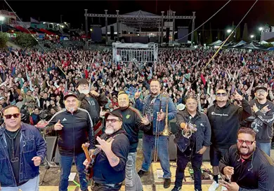 El gran regreso del Bats´i Fest El gran regreso del Bats´i Fest
