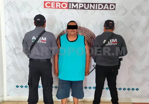 Detienen a sujeto por fraude de viviendas