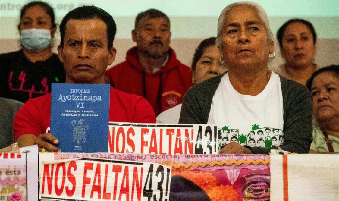 Vinculan a proceso a Ángel Aguirre por caso Ayotzinapa