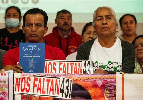 Vinculan a proceso a &Aacute;ngel Aguirre por caso Ayotzinapa