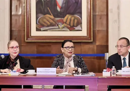 Instalan Mesa de Libertad y Acceso a la Justicia