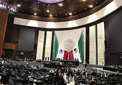 Buscan garantizar a j&oacute;venes 20 % de las candidaturas