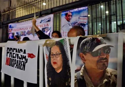 Piden atraer casos de reporteros asesinados