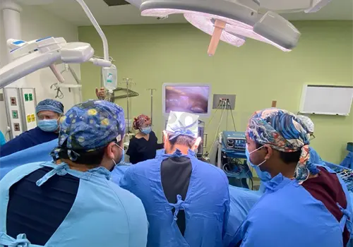 Realizan tercer trasplante renal de donador vivo