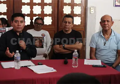 Exigen revisión de caso de 3 detenidos Exigen revisión de caso de 3 detenidos