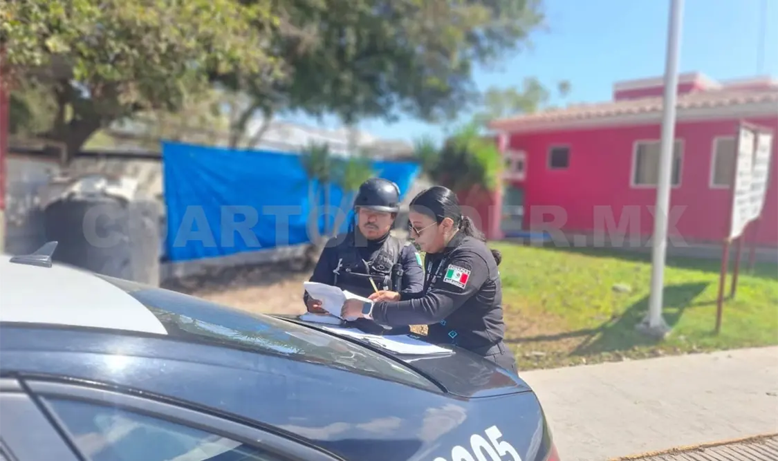 La SSP dijo que mantendrá el compromiso de continuar fortaleciendo las estrategias de seguridad. CP