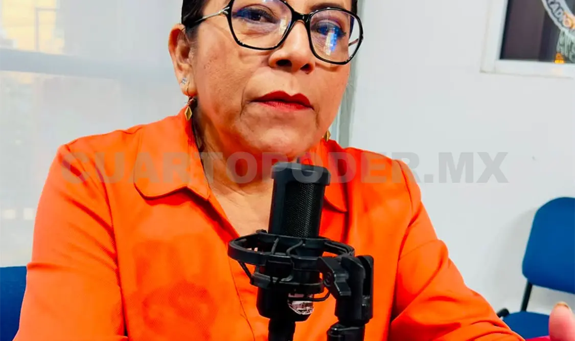 La especialista recomendó tomar esta medida. CP