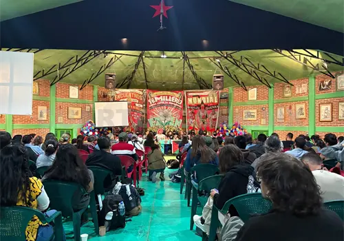 Anuncian zapatistas cartelera art&iacute;stica