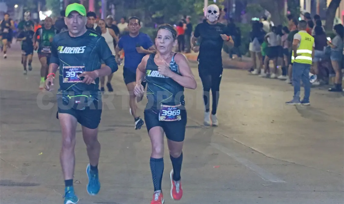 El Social Run 2.0 prepara una nueva edición en Tuxtla Gutiérrez, con una propuesta que combina actividad física, convivencia y prevención. Cortesía