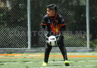 Luis Alvarado se queda con el subcampeonato