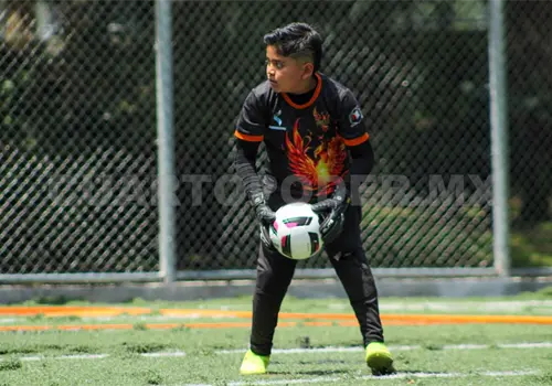 Luis Alvarado se queda con el subcampeonato