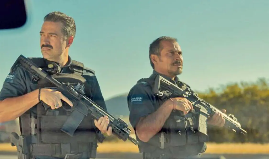 Detención del “Chapo”, a la pantalla