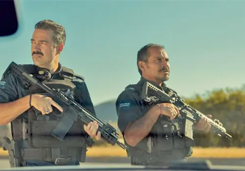 Detención del "Chapo", a la pantalla Detención del "Chapo", a la pantalla