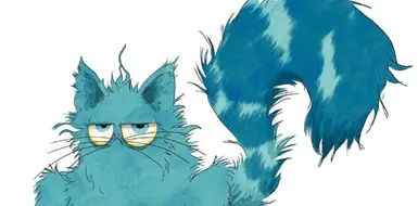 El gato que no quería tener pelo El gato que no quería tener pelo