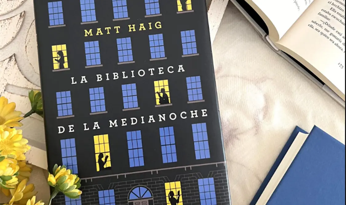 La biblioteca de la medianoche