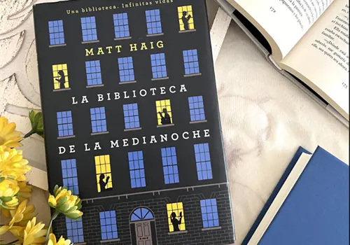 La biblioteca de la medianoche