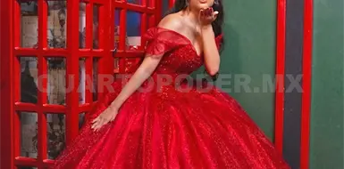 Sahory apuesta todo en sus XV años Sahory apuesta todo en sus XV años