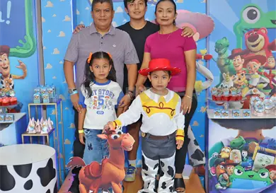 Valentina cumple 5 años Valentina cumple 5 años