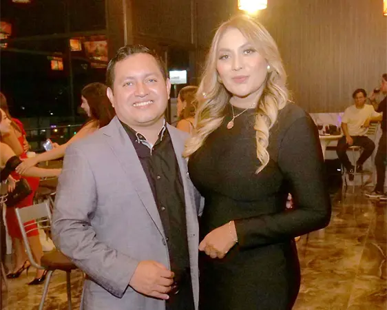 Magnífica presentación