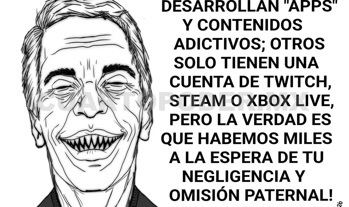 Dos pandemias, una epidemia