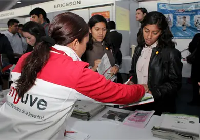 1.4 millones de j&oacute;venes buscan empleo en 2026