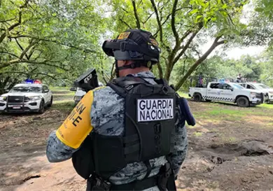 EE. UU. Mantiene alerta de seguridad en Michoac&aacute;n