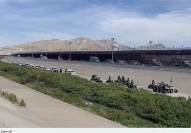 Despliegan operativo binacional en frontera