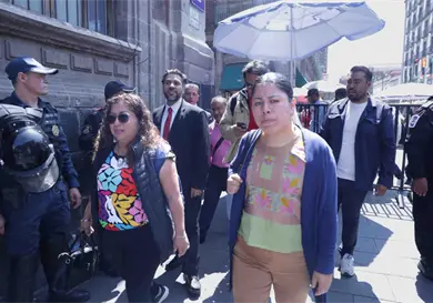 CNTE acuerda con CSP 1300 nuevas plazas en Oaxaca