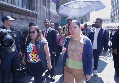 CNTE acuerda con CSP 1300 nuevas plazas en Oaxaca