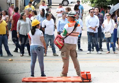 Reiteran: sismos no se pueden predecir