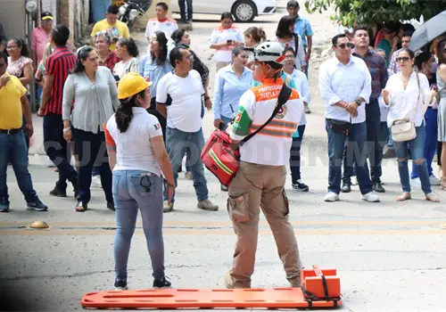 Reiteran: sismos no se pueden predecir Reiteran: sismos no se pueden predecir