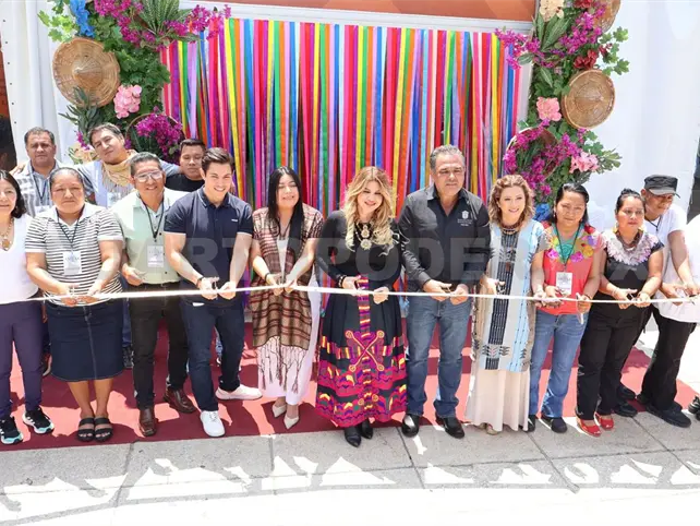 Llevan la XXIX Expo &Aacute;mbar a la CDMX