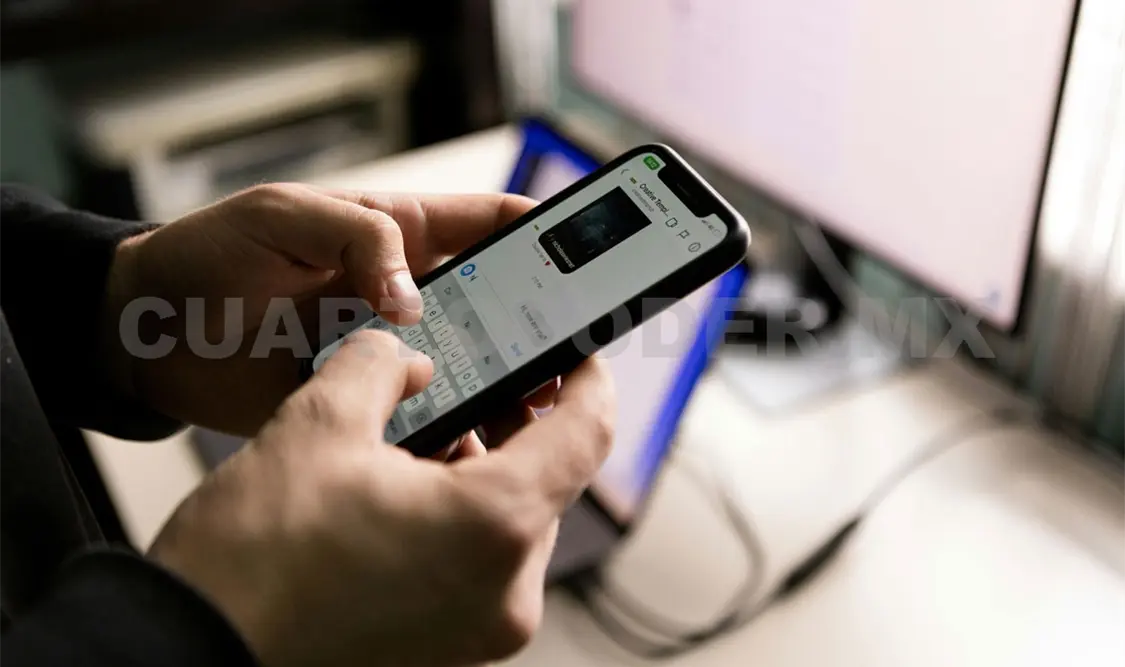 Los mensajes enviados anuncian supuestas visitas de inspección. CP