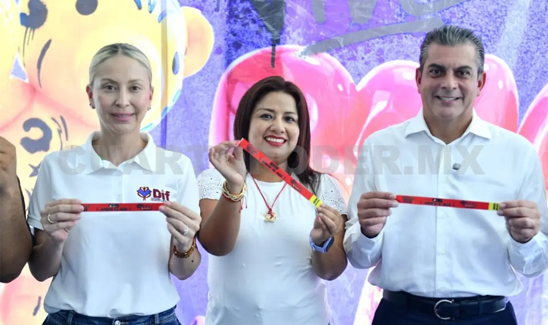 Es parte de las acciones solidarias en beneficio de quienes más lo necesitan. Cortesía
