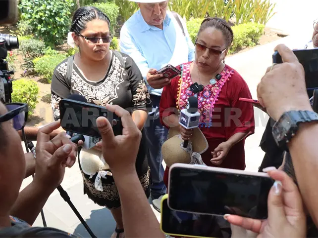 De nuevo, ven tensi&oacute;n en l&iacute;mites con Oaxaca