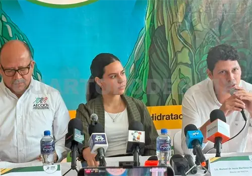 Presentan la Carrera Atl&eacute;tica 2026