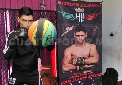 Jean Carlo Llanos representa a Chiapas