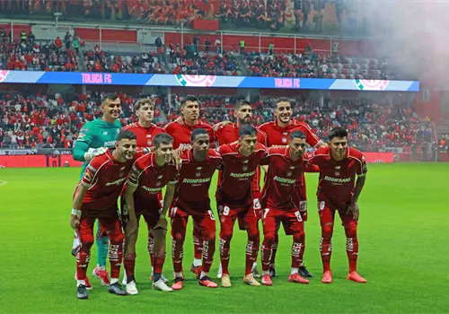 Toluca derrota con autoridad al Dallas y clasifica Toluca derrota con autoridad al Dallas y clasifica