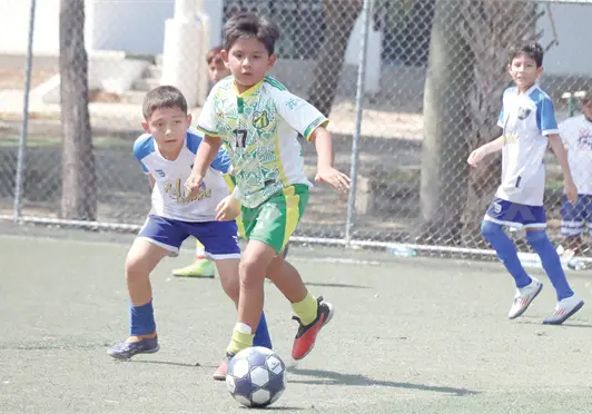 La Copa Chiapas Tux 7 contar&aacute; con visores