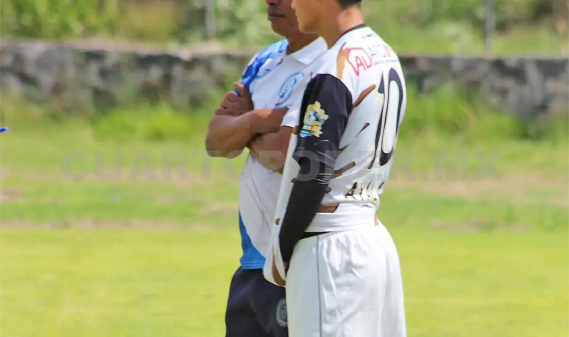 El mediocampista chiapaneco sobresalió con Aexa antes de dar el salto y buscar consolidarse con su nuevo equipo. Cortesía
