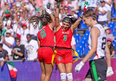 M&eacute;xico gana a Eslovenia y se acerca a semifinales