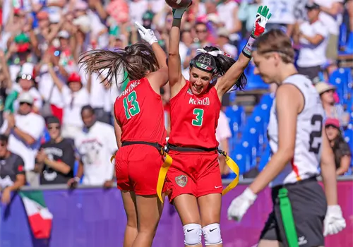 M&eacute;xico gana a Eslovenia y se acerca a semifinales