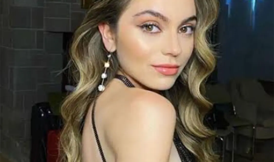 Sofía Castro desmiente rumores