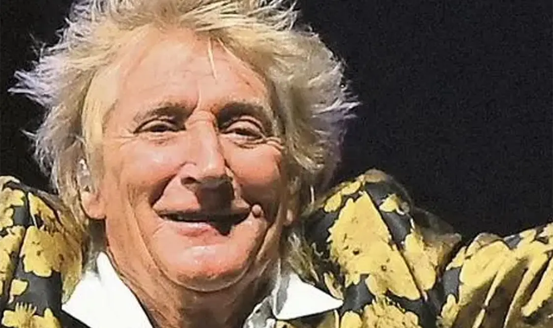 Rod Stewart no vendrá a México