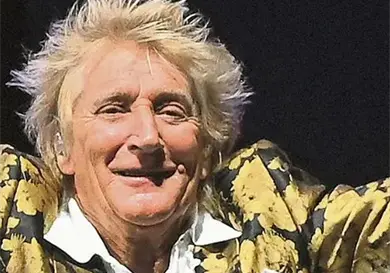 Rod Stewart no vendr&aacute; a M&eacute;xico