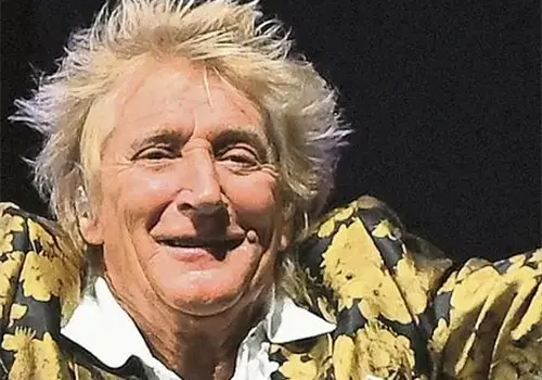 Rod Stewart no vendrá a México Rod Stewart no vendrá a México